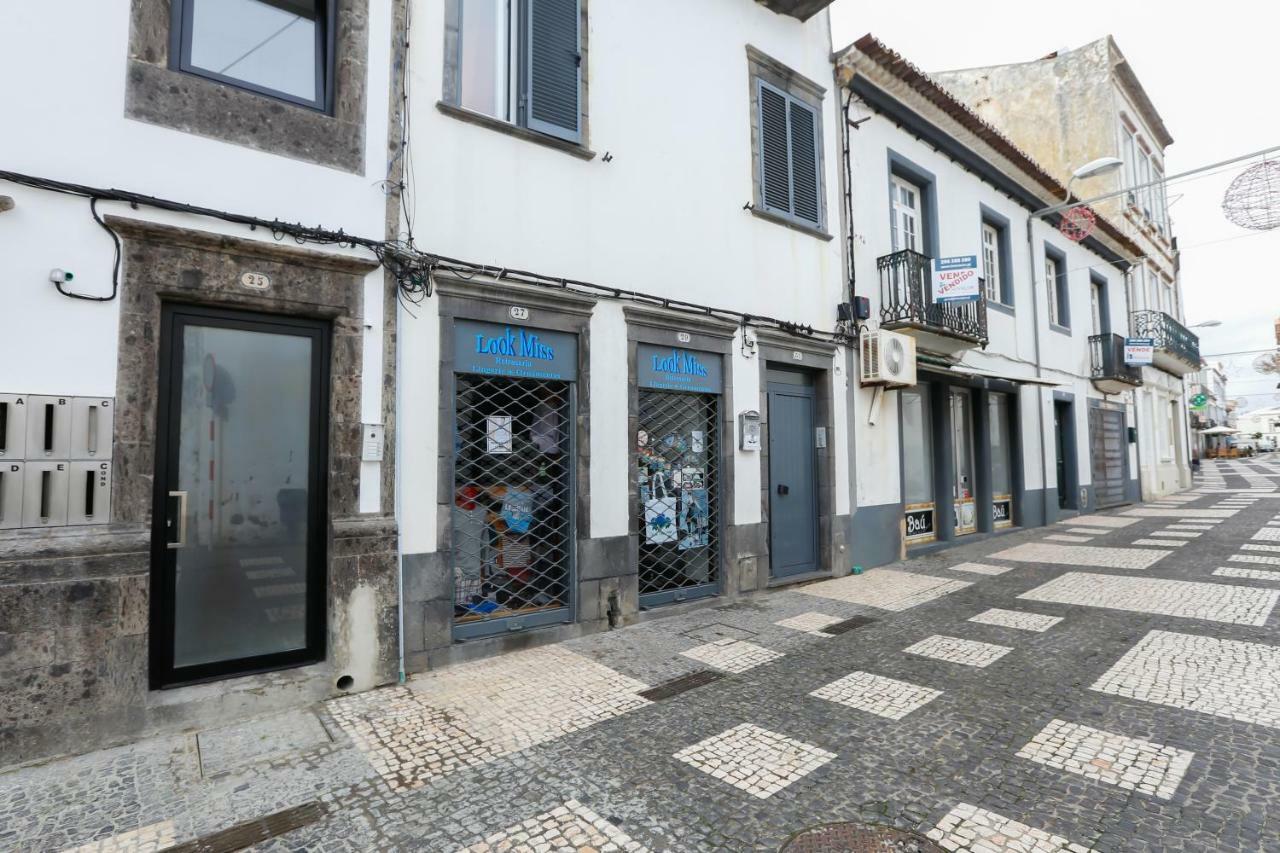 2 Towers Apartment Ponta Delgada  Exterior photo