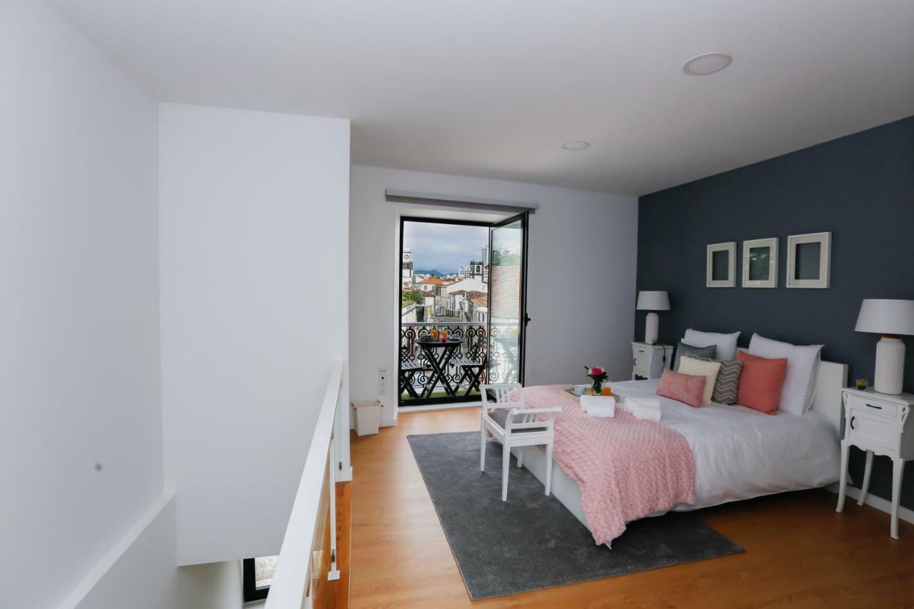 2 Towers Apartment Ponta Delgada  Exterior photo